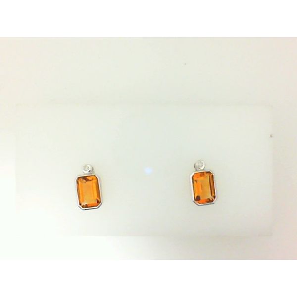 Earrings Morgan's Jewelers Winona, MN