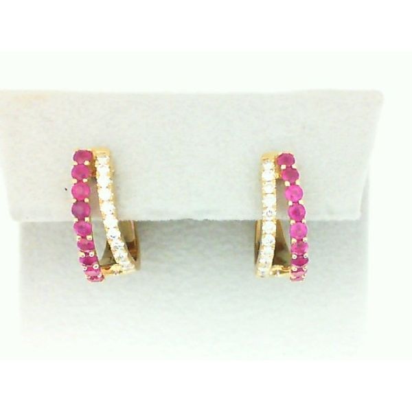 Earrings Morgan's Jewelers Winona, MN
