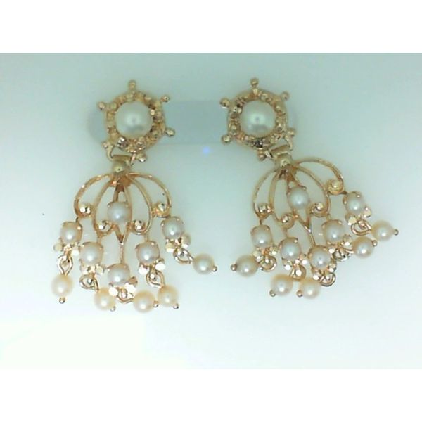 Earrings Morgan's Jewelers Winona, MN