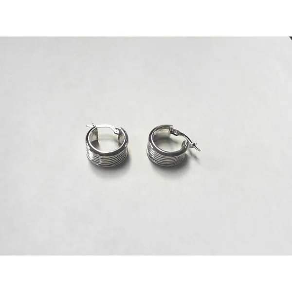 Earrings Morgan's Jewelers Winona, MN