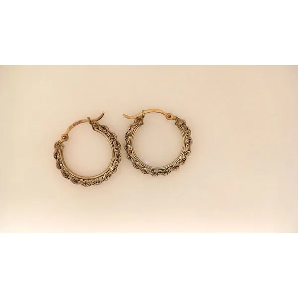 Earrings Morgan's Jewelers Winona, MN