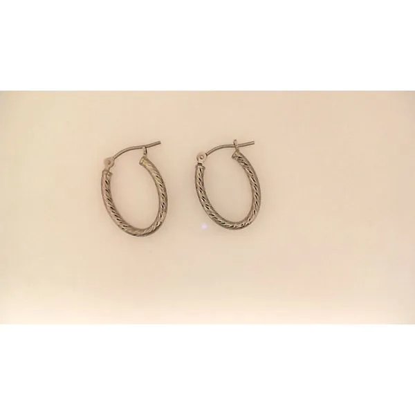Earrings Morgan's Jewelers Winona, MN
