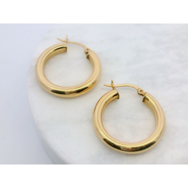 Earrings Morgan's Jewelers Winona, MN