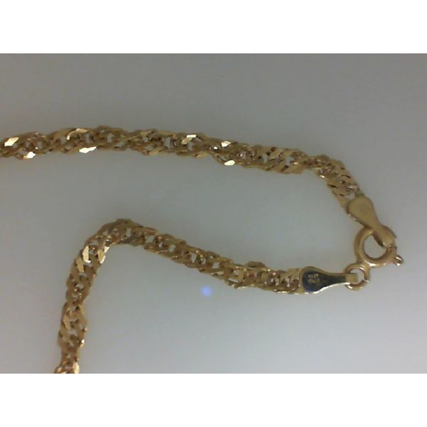 Estate 14K Yellow Gold Chain 36" Morgan's Jewelers Winona, MN