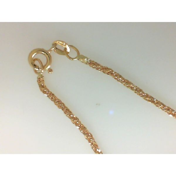 Estate - 21Kt Yellow Gold Rope Chain Morgan's Jewelers Winona, MN