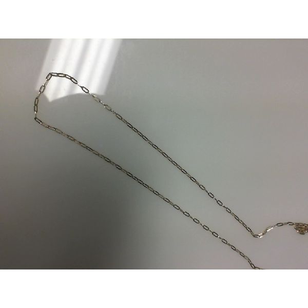 14K Yellow Gold Elongated Link Cable Chain Morgan's Jewelers Winona, MN