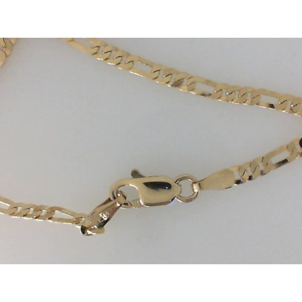 14K Yellow Gold Chain Morgan's Jewelers Winona, MN