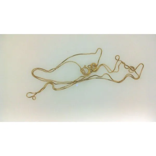 Chain Morgan's Jewelers Winona, MN