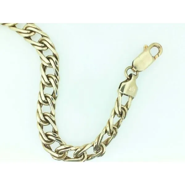 Estate 14K Yellow Gold Bracelet Morgan's Jewelers Winona, MN