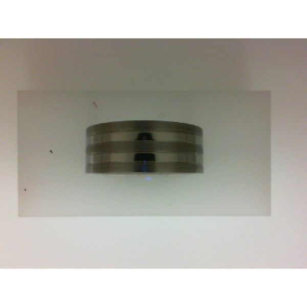 Titanium Men's Wedding Band Morgan's Jewelers Winona, MN