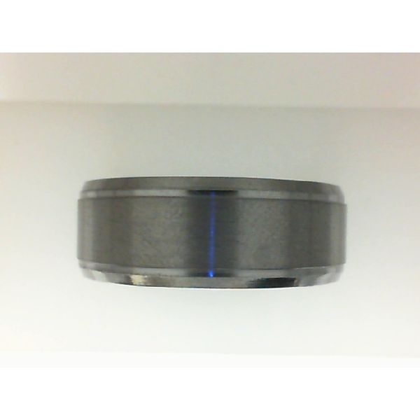 Tantalum Men's Wedding Band Morgan's Jewelers Winona, MN
