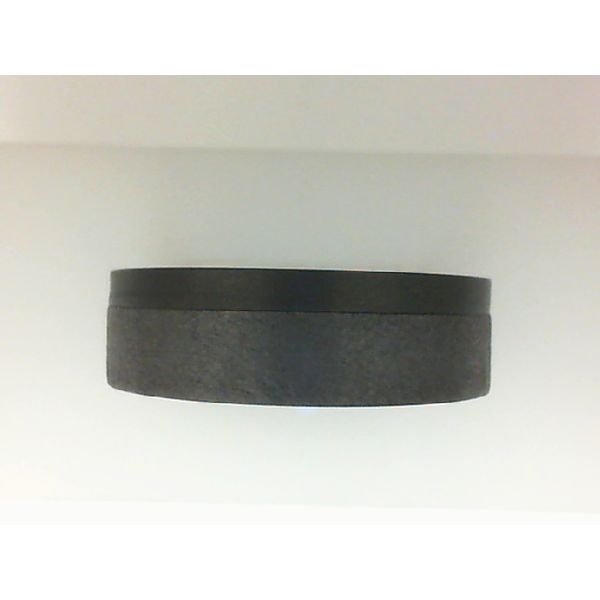 Tantalum Swirl Edge Wedding Band Morgan's Jewelers Winona, MN