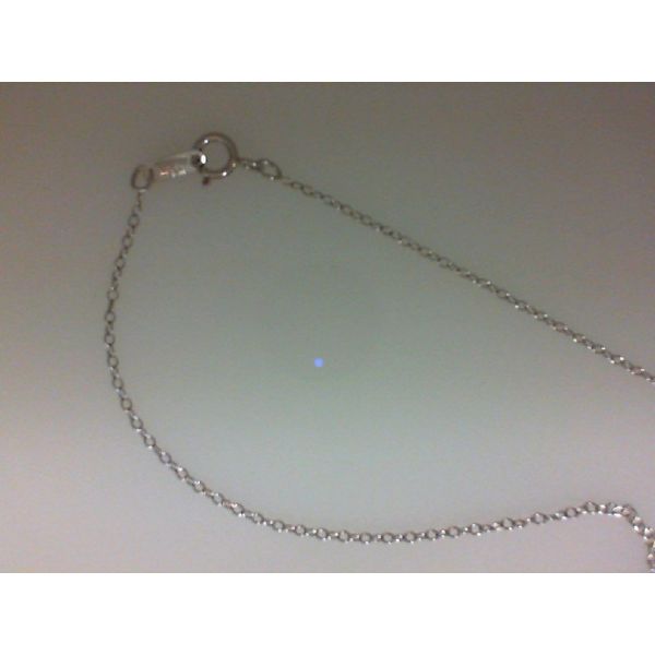 Sterling Silver Rolo Chain Morgan's Jewelers Winona, MN