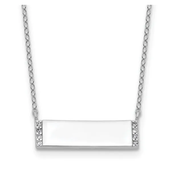 Sterling Silver Chain Morgan's Jewelers Winona, MN