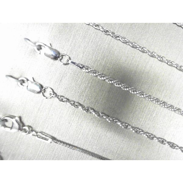 Chain Morgan's Jewelers Winona, MN