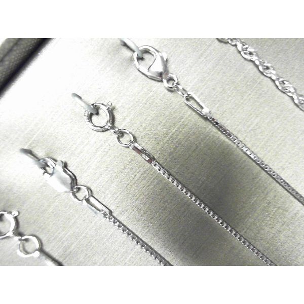 Chain Morgan's Jewelers Winona, MN