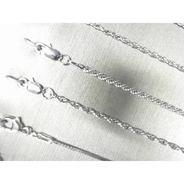 Chain Morgan's Jewelers Winona, MN