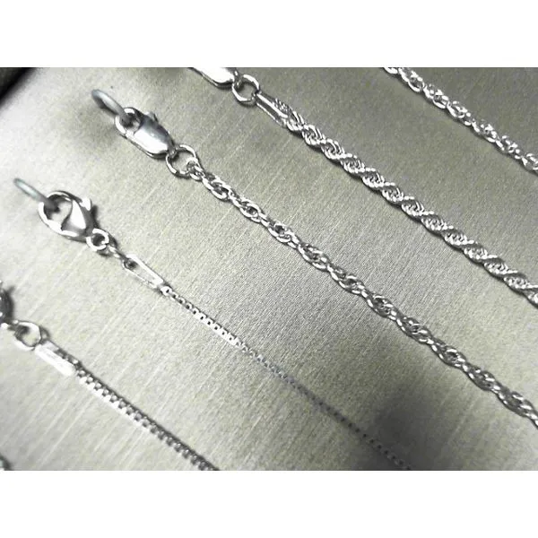 Chain Morgan's Jewelers Winona, MN