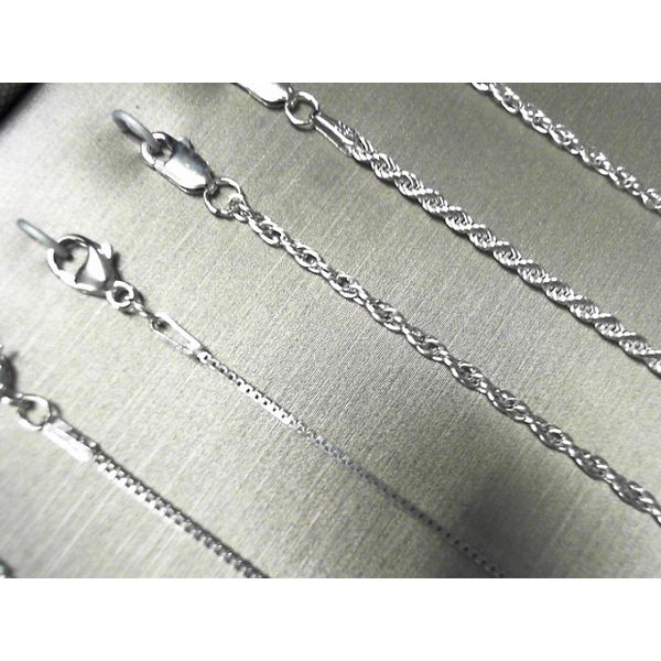 Chain Morgan's Jewelers Winona, MN