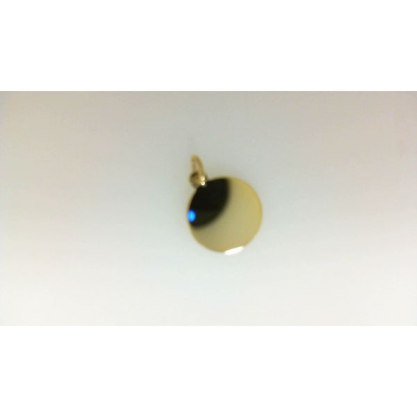 Yellow Silver and 14Kt Charm Morgan's Jewelers Winona, MN