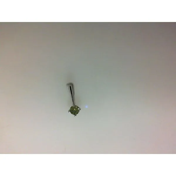 Sterling Silver August Love Charm Morgan's Jewelers Winona, MN