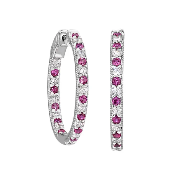 Earrings Morgan's Jewelers Winona, MN