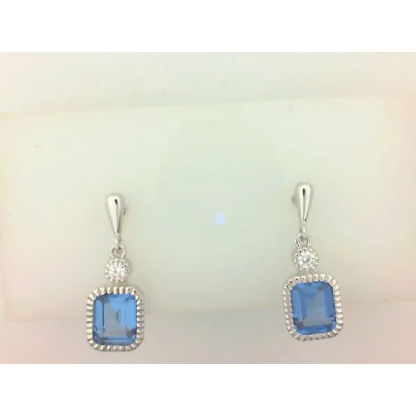 Earrings Morgan's Jewelers Winona, MN