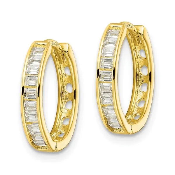 Earrings Morgan's Jewelers Winona, MN