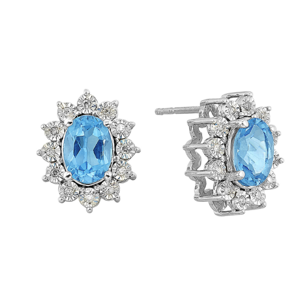 Earrings Morgan's Jewelers Winona, MN