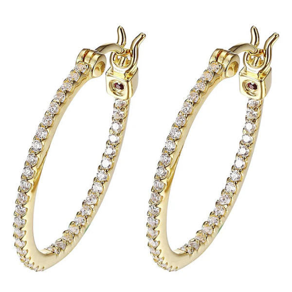 Earrings Morgan's Jewelers Winona, MN