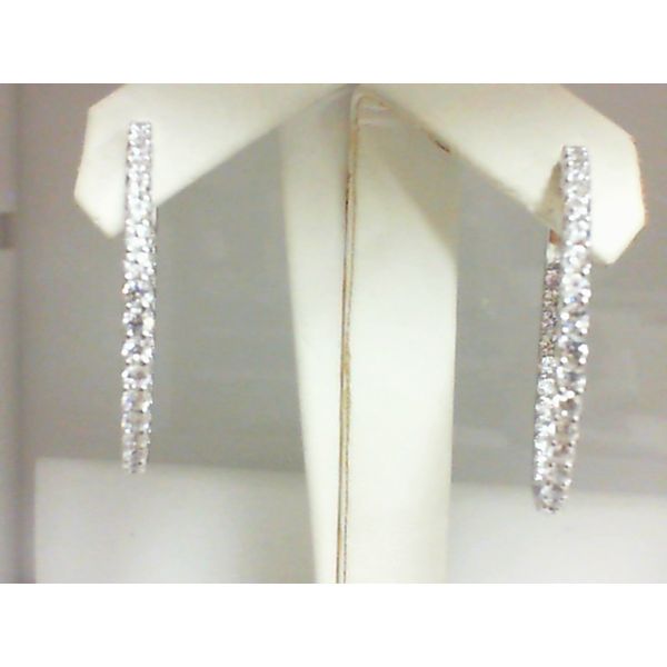 Earrings Morgan's Jewelers Winona, MN