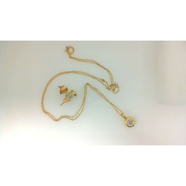 Pendant Morgan's Jewelers Winona, MN