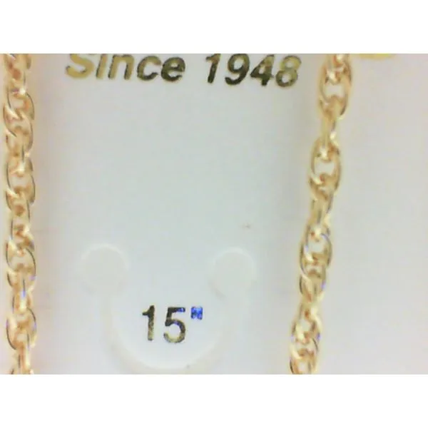 Chains Morgan's Jewelers Winona, MN