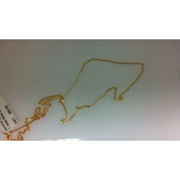 Chains Morgan's Jewelers Winona, MN