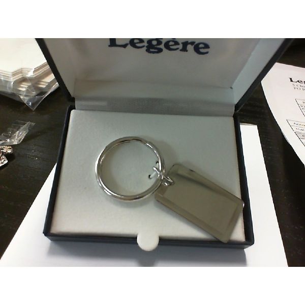 Polished Et Key Ring Morgan's Jewelers Winona, MN