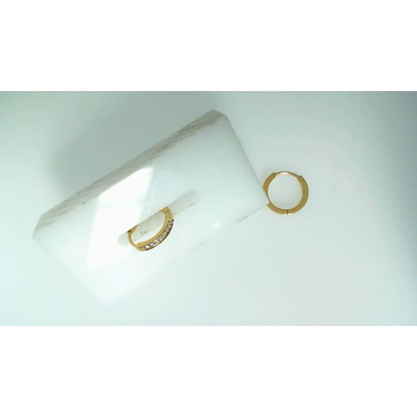 Yellow Stainless Steel Men's Bracelet Morgan's Jewelers Winona, MN