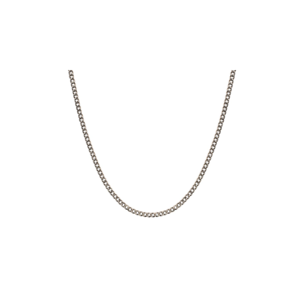 Gray Stainless Steel Men's Bracelet Morgan's Jewelers Winona, MN