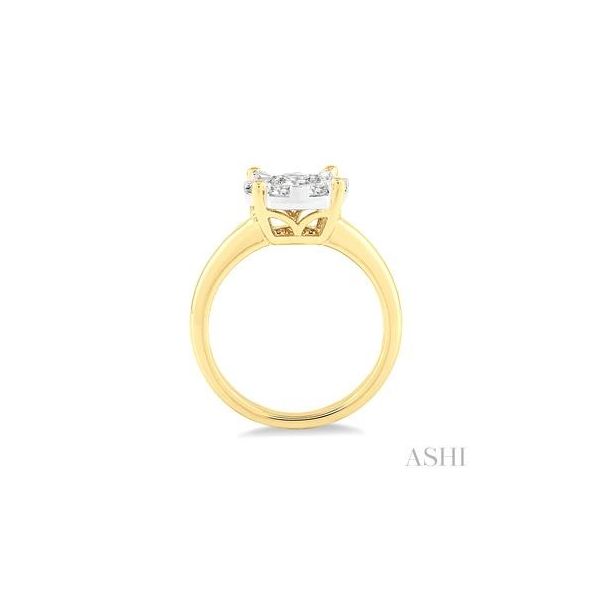Engagement Rings 100 Image 3 Morin Jewelers Southbridge, MA