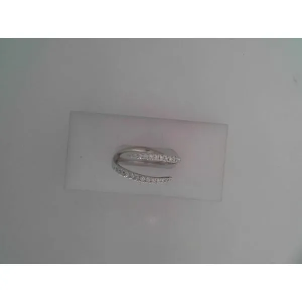 White Polished 14K Wedding Band Morin Jewelers Southbridge, MA