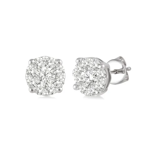 Diamond Earrings 150 Morin Jewelers Southbridge, MA