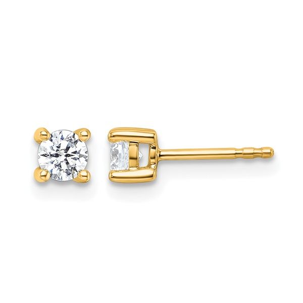 Diamond Earrings 150 Morin Jewelers Southbridge, MA