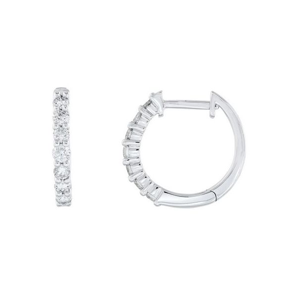 Diamond Earrings 150 Morin Jewelers Southbridge, MA
