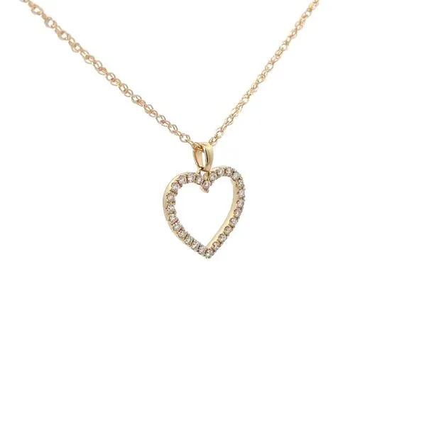 Diamond Pendants 160 Image 2 Morin Jewelers Southbridge, MA