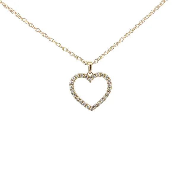 Diamond Pendants 160 Morin Jewelers Southbridge, MA