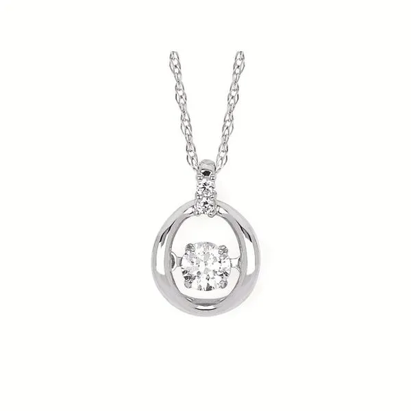 Diamond Pendants 160 Image 2 Morin Jewelers Southbridge, MA
