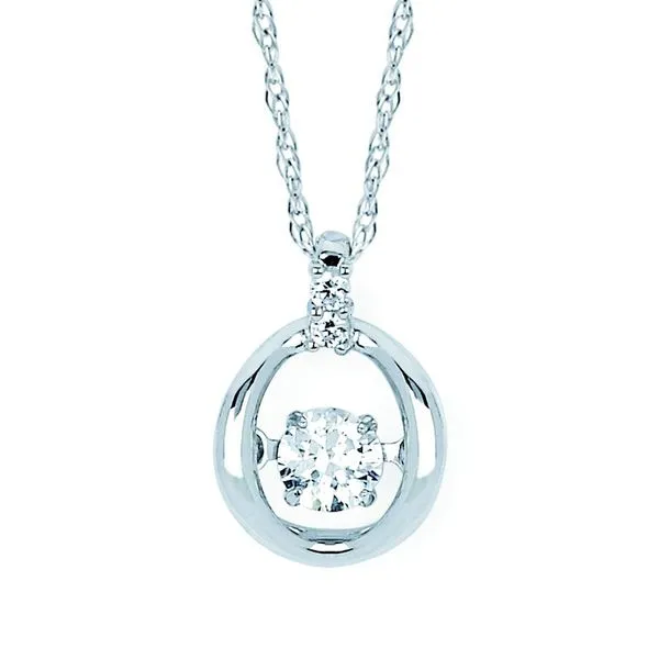 Diamond Pendants 160 Morin Jewelers Southbridge, MA