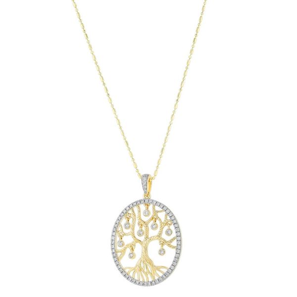 Diamond Pendants 160 Image 2 Morin Jewelers Southbridge, MA