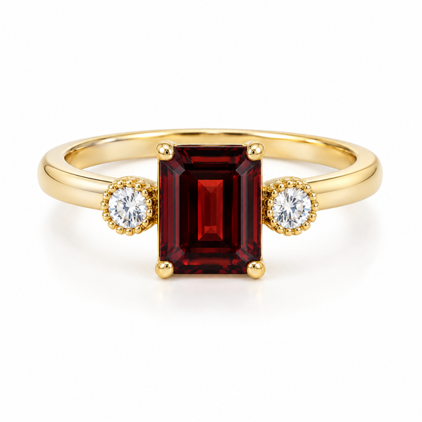 Lady's Yellow 14 Karat Contemporary Fashion Ring Morin Jewelers Southbridge, MA