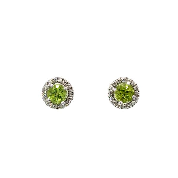 Gemstone Earrings Morin Jewelers Southbridge, MA