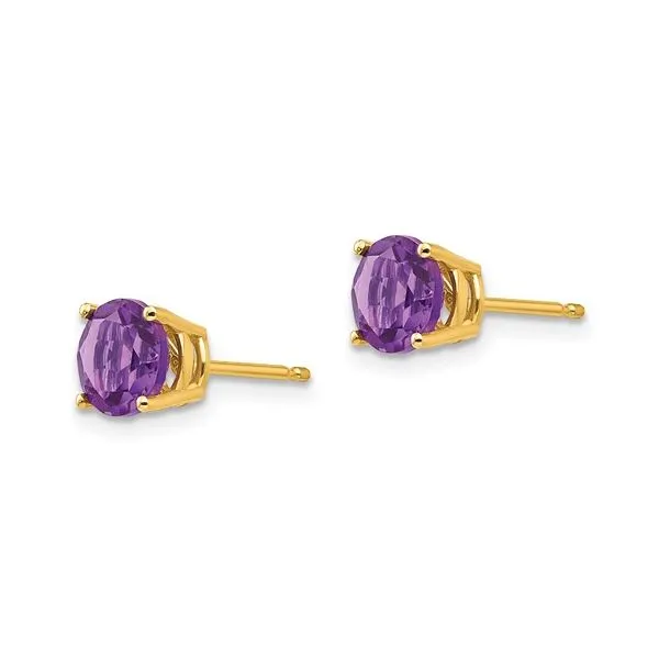 Gemstone Earrings 210 Image 2 Morin Jewelers Southbridge, MA